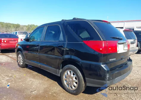 2006 Buick Rendezvous Cx z USA, uszkodzony, nr VIN 3G5DA03L86S525868